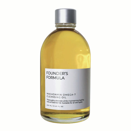 Macadamia Omega Cleansing Oil