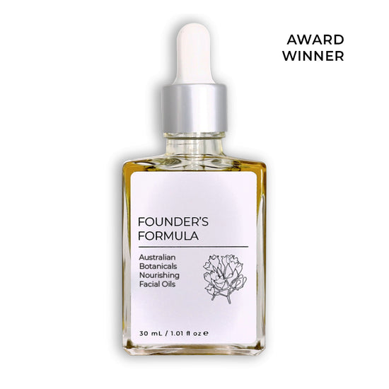 Founder's Formula Australian Botanicals Nourishing Facial Oils
