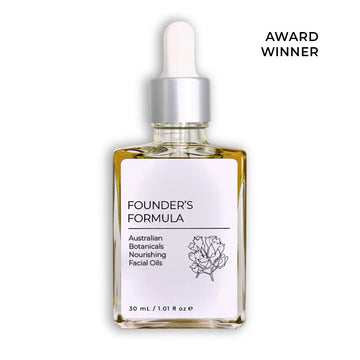 Founder's Formula Australian Botanicals Nourishing Facial Oils