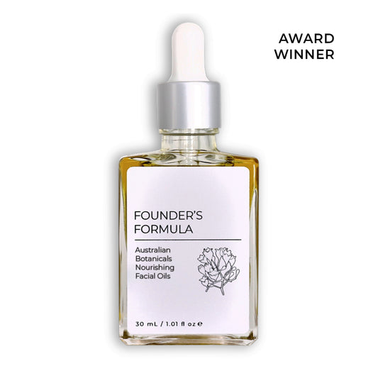 Founder's Formula Australian Botanicals Nourishing Facial Oils