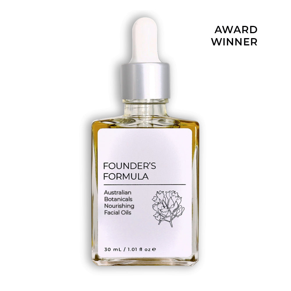 Founder's Formula Australian Botanicals Nourishing Facial Oils