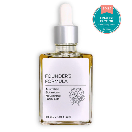 Australian Botanicals Nourishing Facial Oils