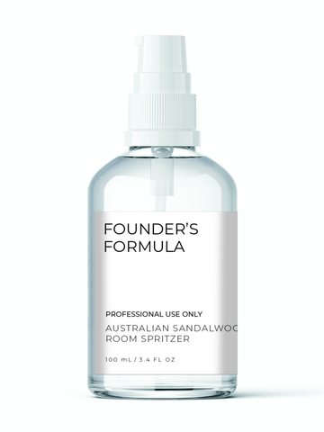 Sandalwood & Clary Sage Treatment Room Spritzer (Salon Only)