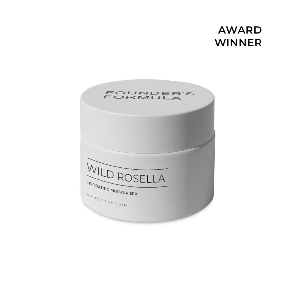 Wild Rosella Hydrating Moisturiser