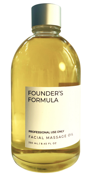 Facial Massage Oil