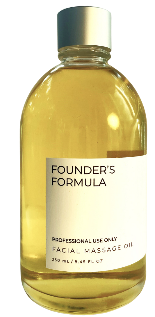 Facial Massage Oil