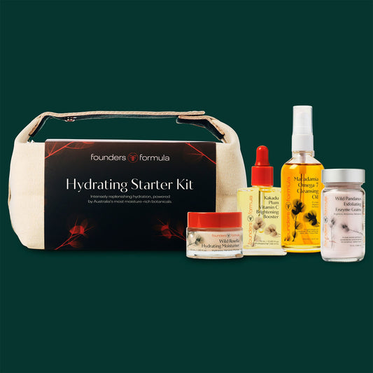 Hydrating Starter Kit