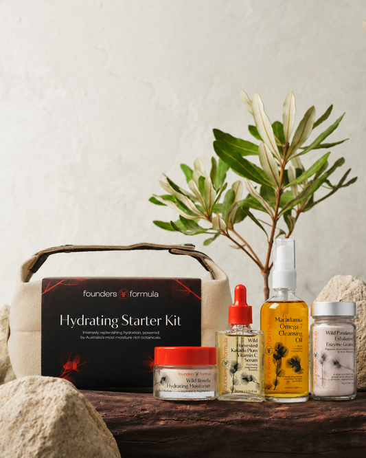 Hydrating Starter Kit