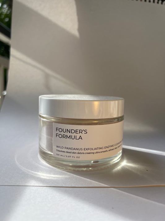 Wild Pandanus Exfoliating Enzyme Cleansing Grains (Salon Only - 150g)