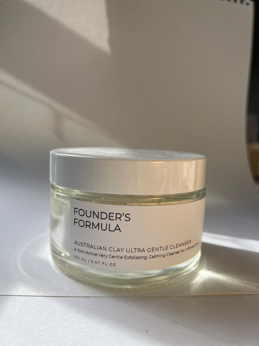 Australian Clay Ultra Gentle Cleanser