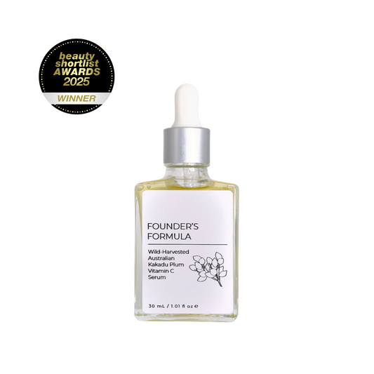 Wild-Harvested Kakadu Plum Vitamin C Serum