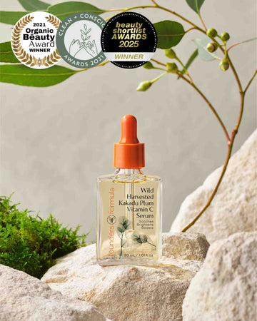 Wild-Harvested Kakadu Plum Vitamin C Serum