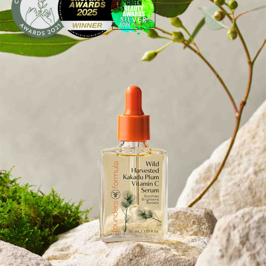 Wild-Harvested Kakadu Plum Vitamin C Serum by Founder's Formula