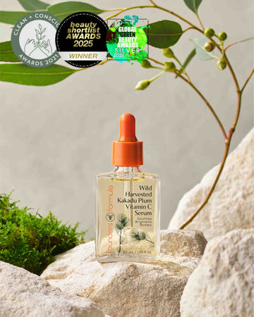 Wild-Harvested Kakadu Plum Vitamin C Serum