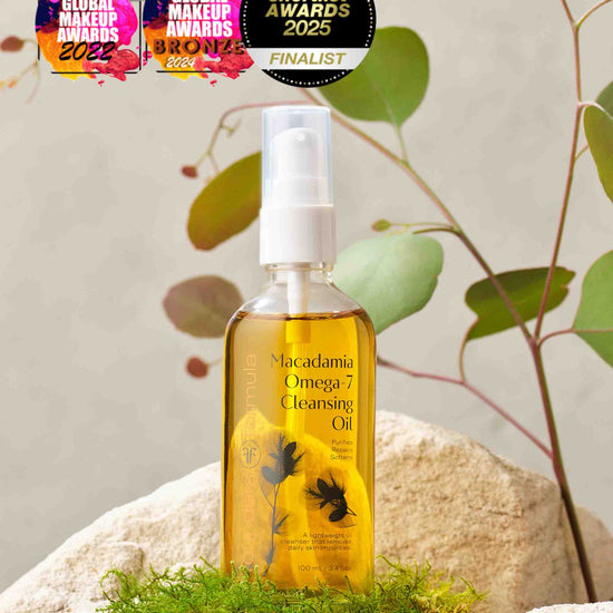 Macadamia Omega-7 Cleansing Oil by Founder's Formula