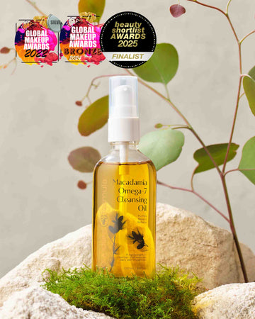 Macadamia Omega-7 Cleansing Oil