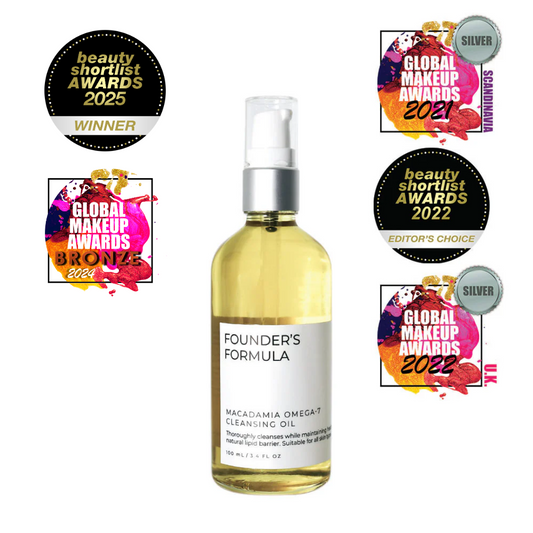 7 Organic Cleansing Oil