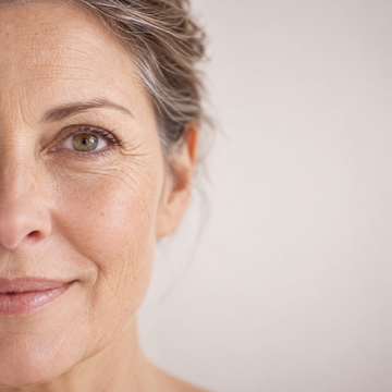 Why dry skin deepens with age