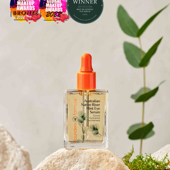 Australian Native River Mint Eye Serum by Founder's Formula