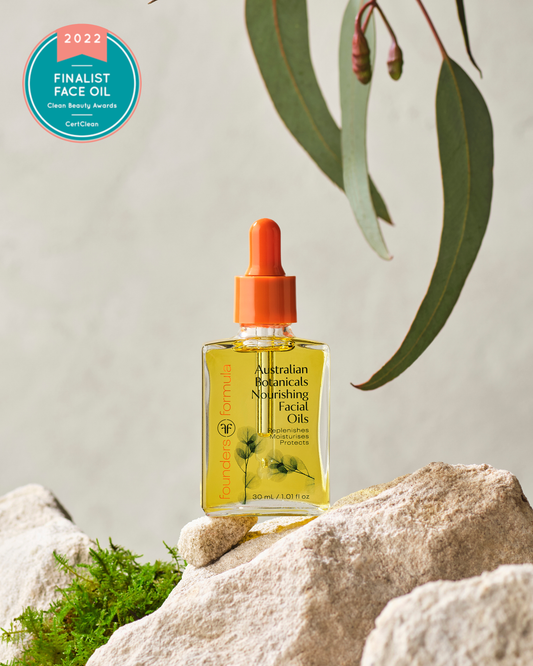 Australian Botanicals Nourishing Facial Oils