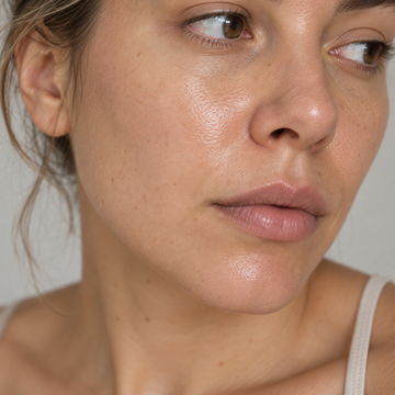 Why stripping oily skin makes it oilier