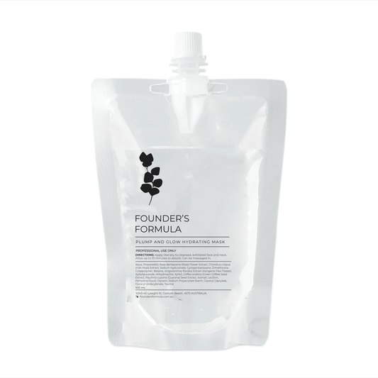 Plump and Glow - Hydration Mask
