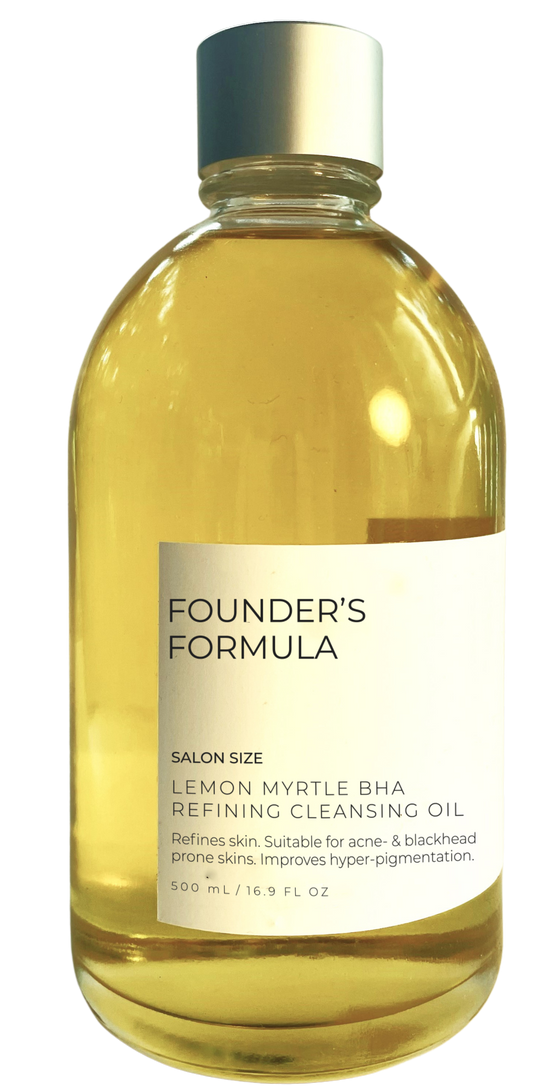 Lemon Refining oil