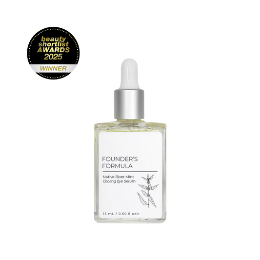 Australian Native River Mint Eye Serum
