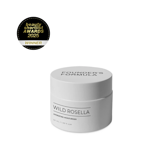 Wild Rosella Hydrating Moisturiser