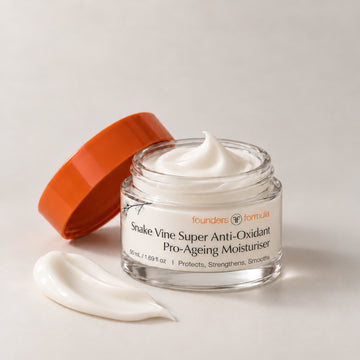 Snake Vine Super Anti-Oxidant Pro-Aging Moisturiser