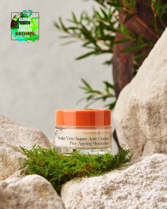 Snake Vine Super Anti-Oxidant Pro-Aging Moisturiser