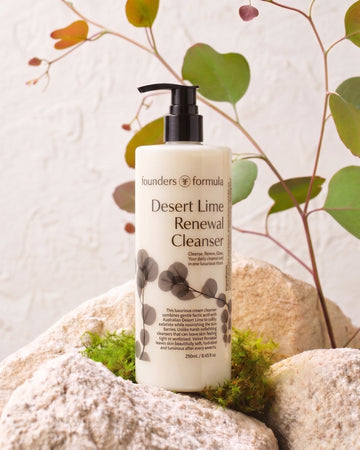 WHOLESALE Desert Lime Renewal Cleanser (Salon Only 250ml)