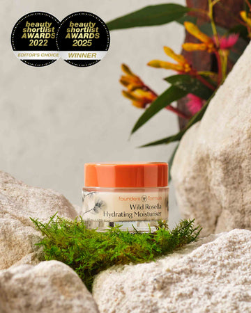 Wild Rosella Hydrating Moisturiser