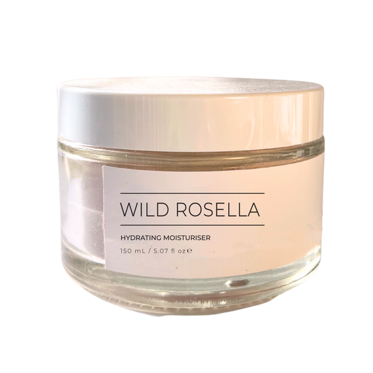 Wild Rosella hydrating Moisturiser