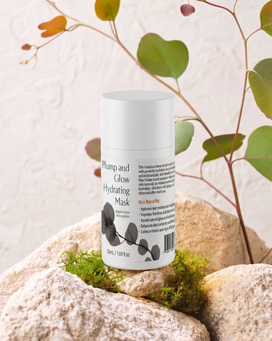Plump and Glow - Hydration Mask