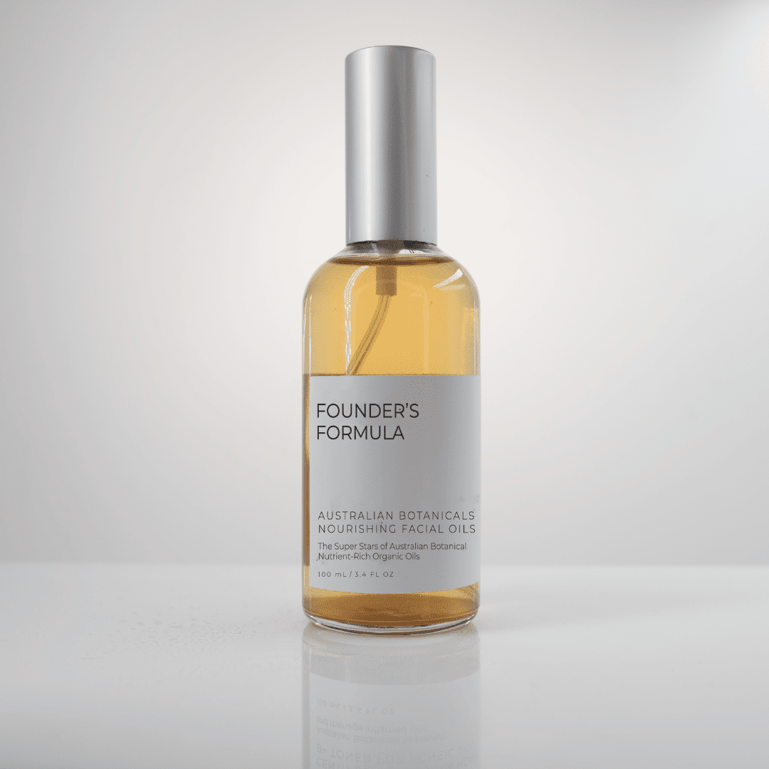 Australian Botanicals Nourishing Facial Oils