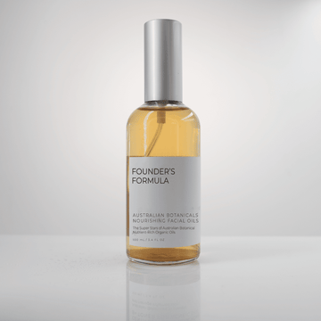 Australian Botanicals Nourishing Facial Oils