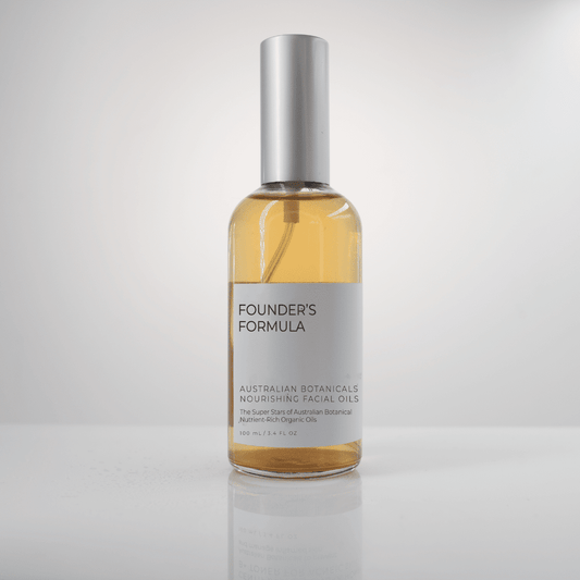 Australian Botanicals Nourishing Facial Oils