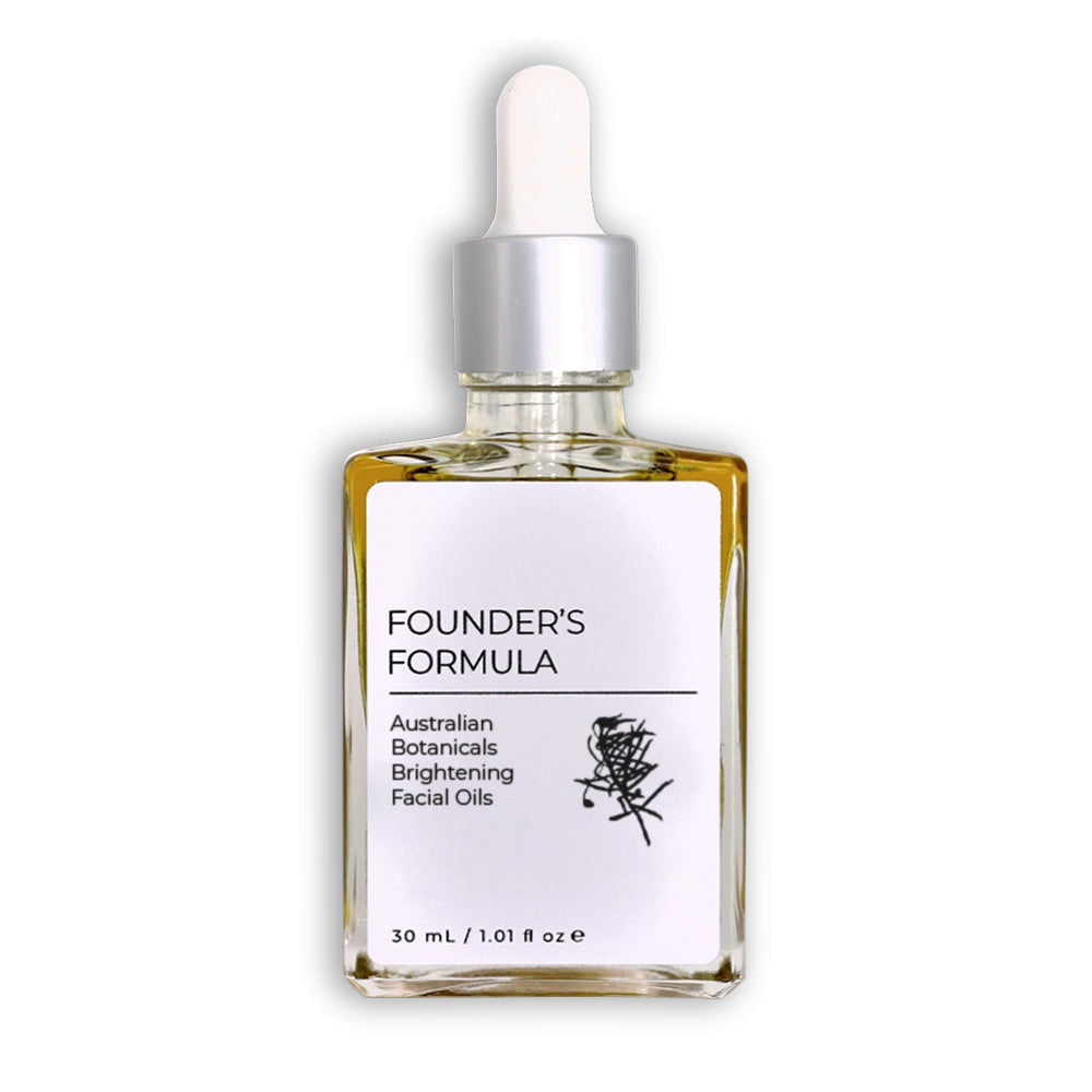 Founder's Formula Australian Botanicals Brightening Facial Oils