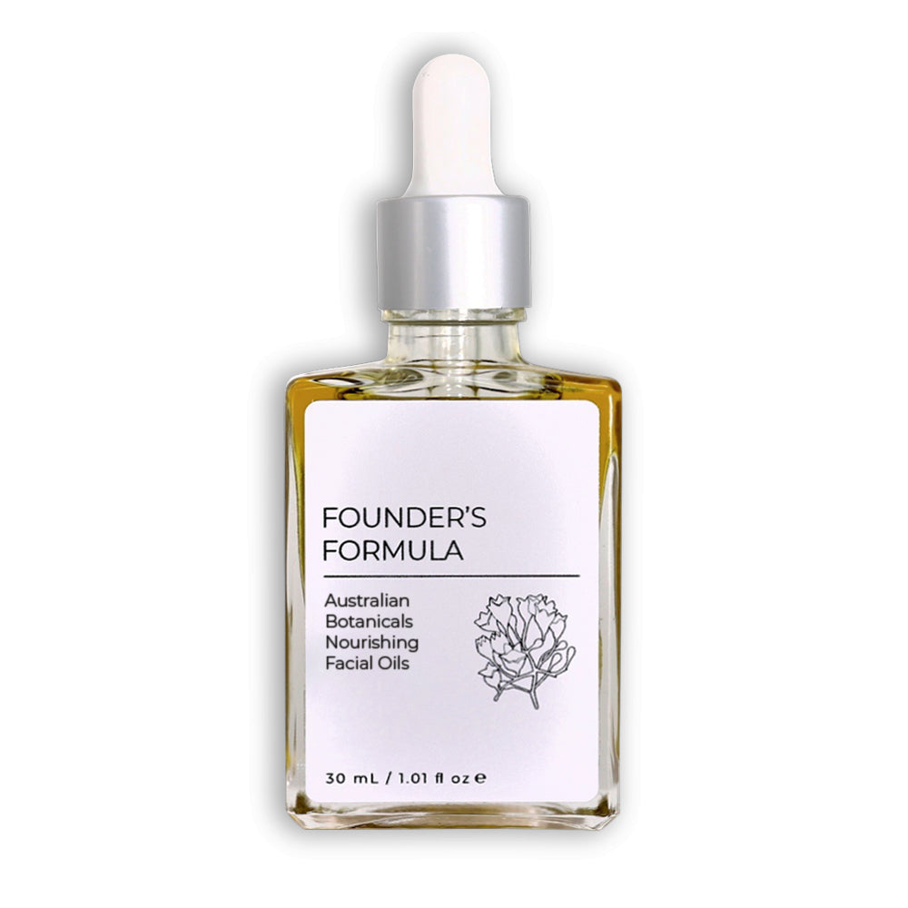 Founders Formula Australian Botanicals Nourishing Facial Oils