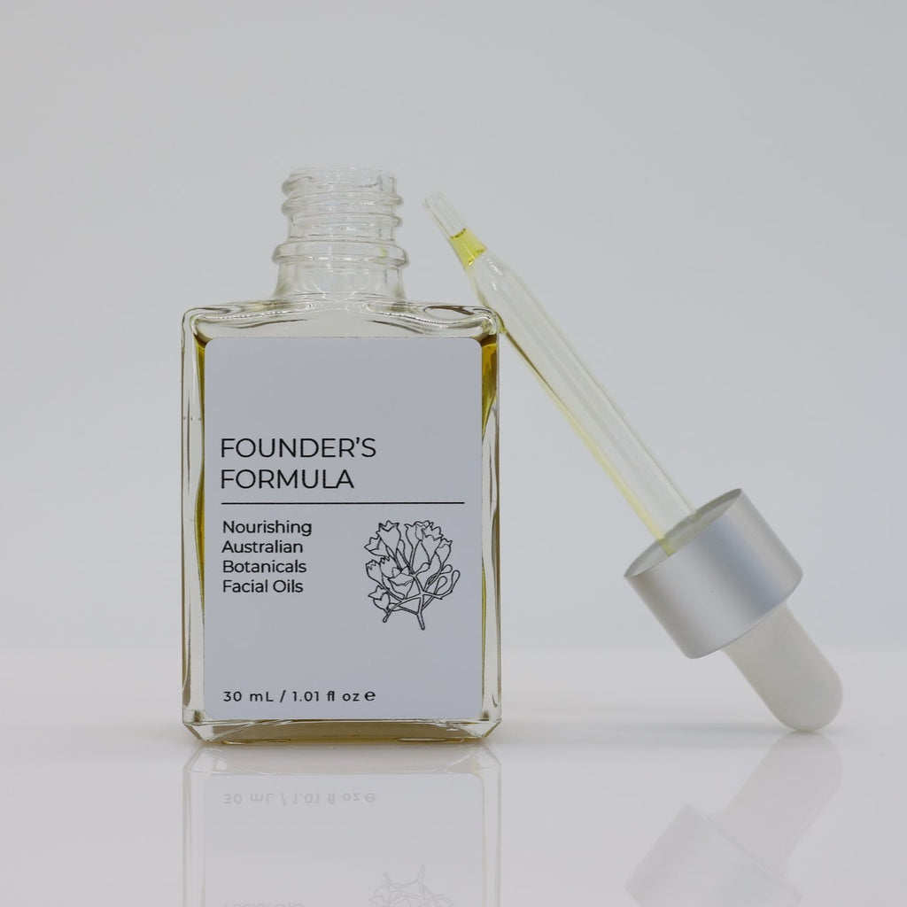 Founder's Formula Australian Botanicals Nourishing Facial Oils