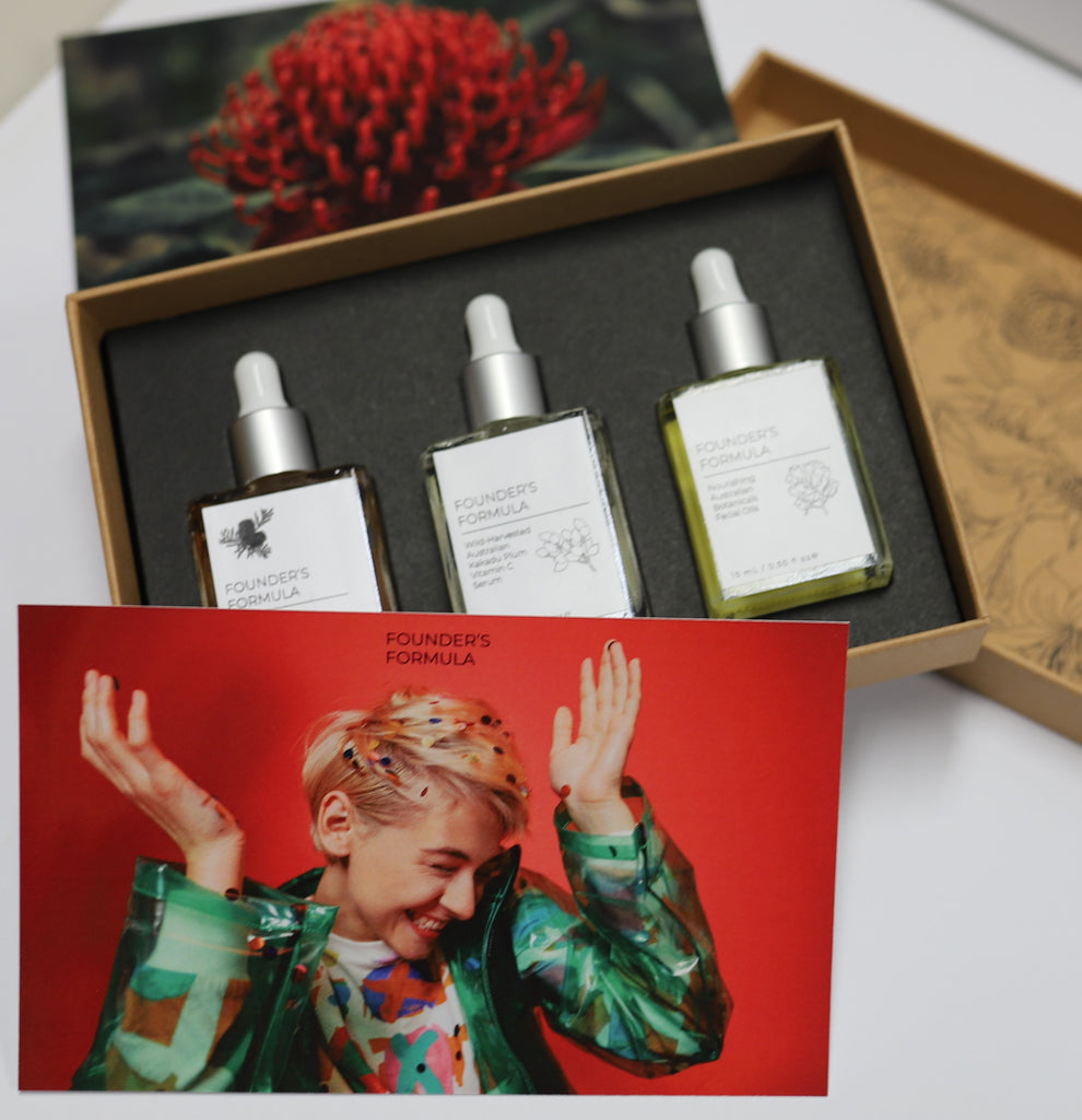 Founder's Formula Christmas Gift Serum