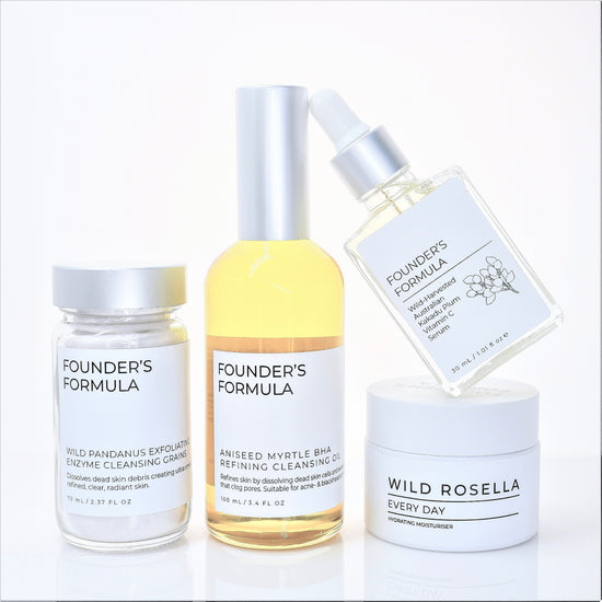 Starter Kit BRIGHTENING Founder's Formula